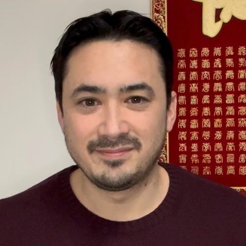 Portrait de Jean-Baptiste Henry – Nam-Anh